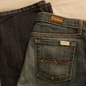 David Kahn Lauren Jeans